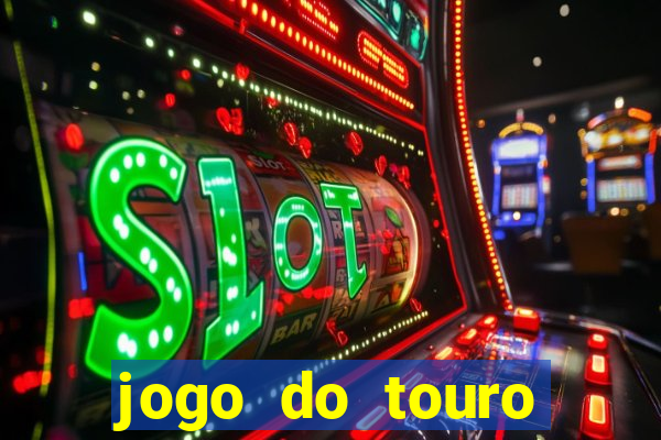 jogo do touro fortune ox